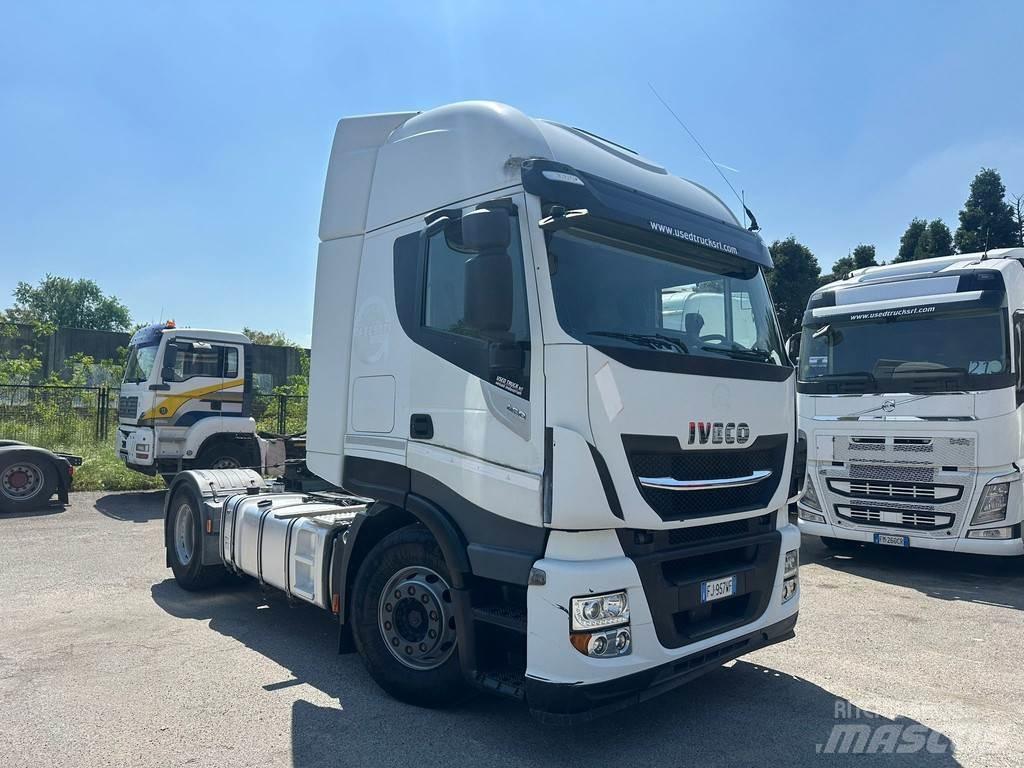 Iveco Stralis 460 Тягачі