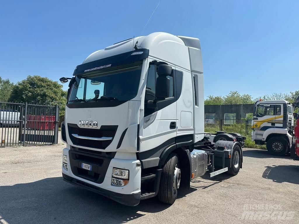 Iveco Stralis 460 Тягачі