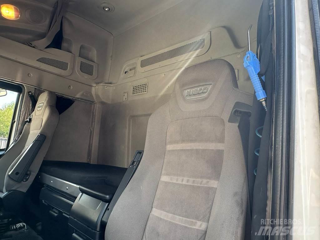 Iveco Stralis 460 Тягачі