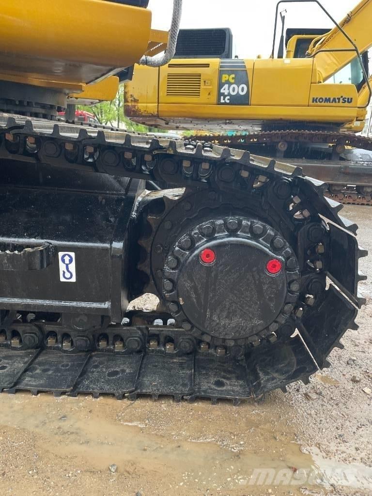 CAT 324 D Середні екскаватори 7т. - 12т.