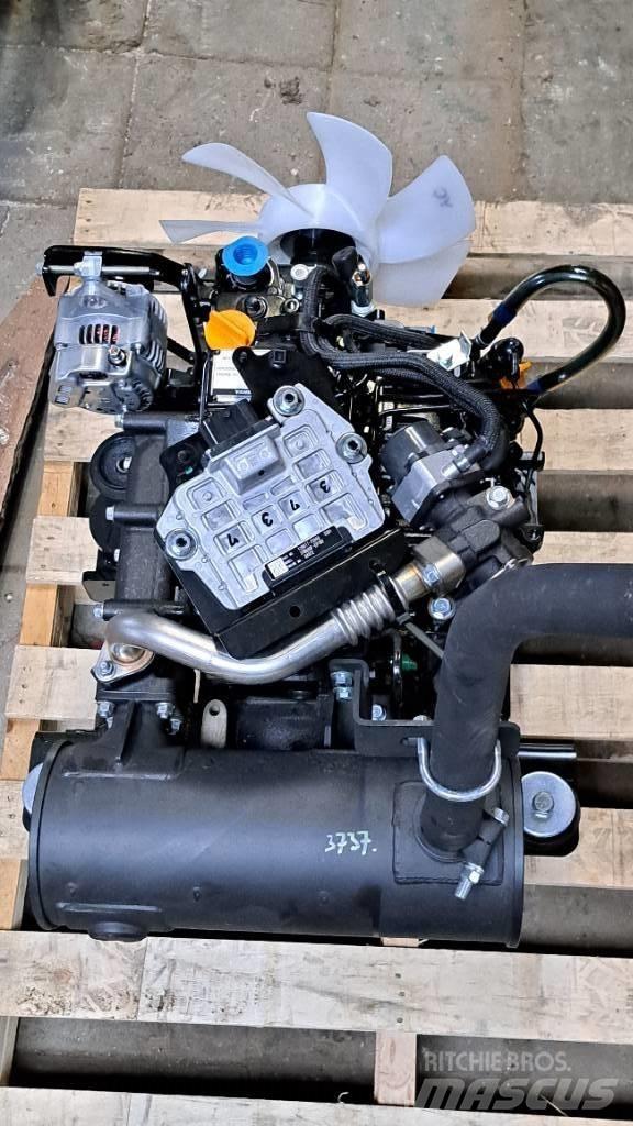 Yanmar 3TNV88F-EPTB2 Двигуни