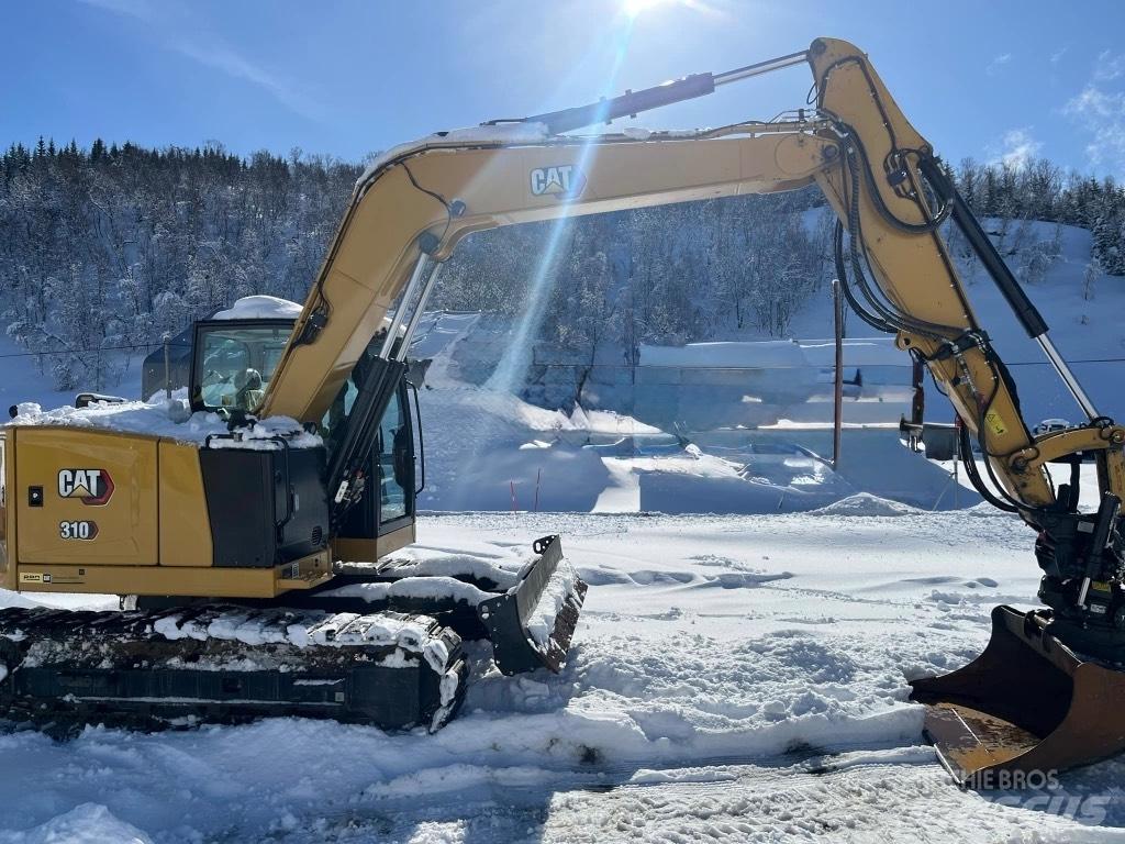 CAT 310 Гусеничні екскаватори