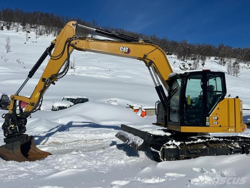 CAT 310 Гусеничні екскаватори