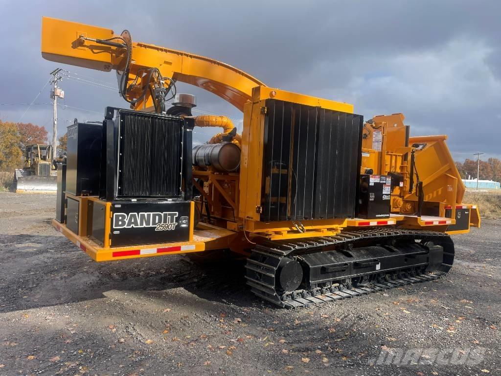 Bandit 2590 Подрібнювачі деревини