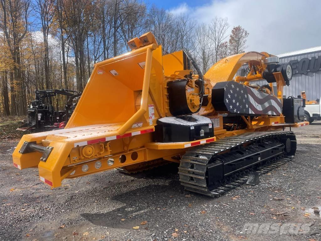 Bandit 2590 Подрібнювачі деревини