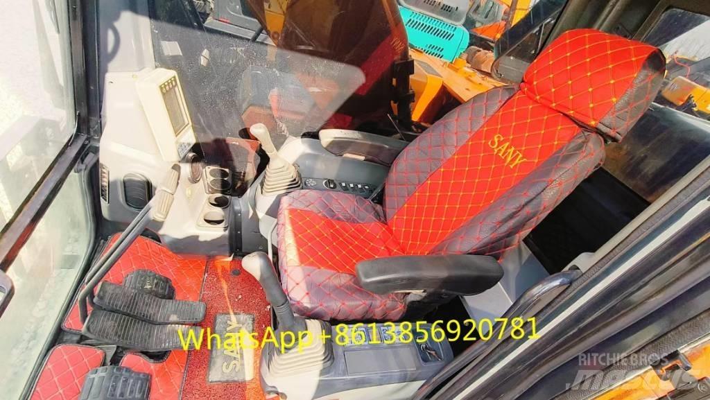 Sany SY 215 H Середні екскаватори 7т. - 12т.