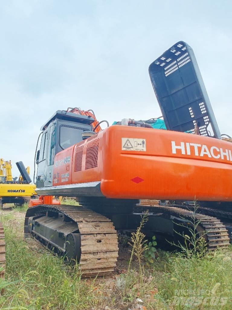 Hitachi ZX 350 Гусеничні екскаватори