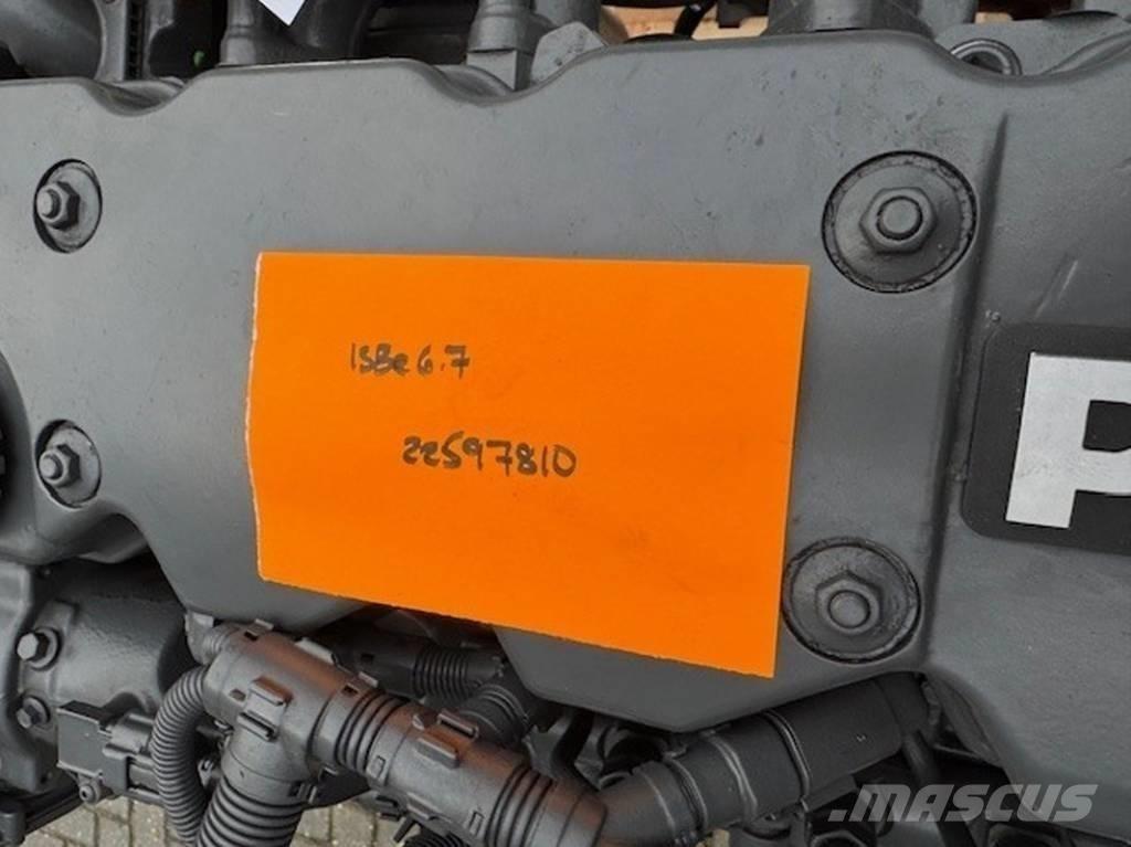 Cummins B6.7EUVIE307 Сільгосптехніка - Інші