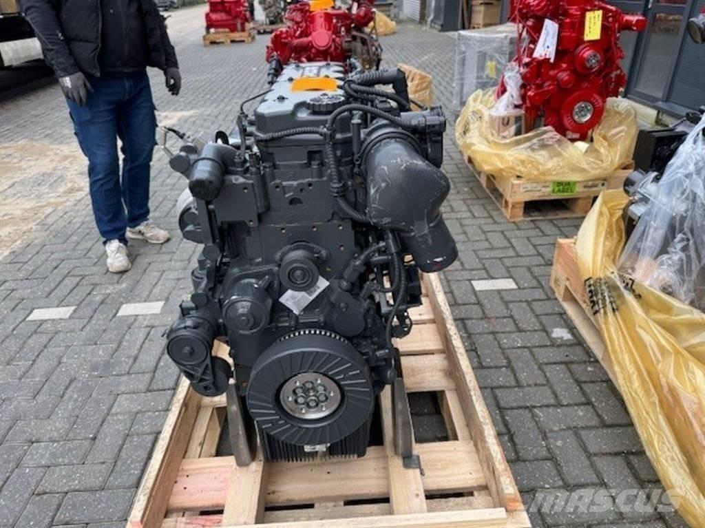 Cummins B6.7EUVIE307 Сільгосптехніка - Інші