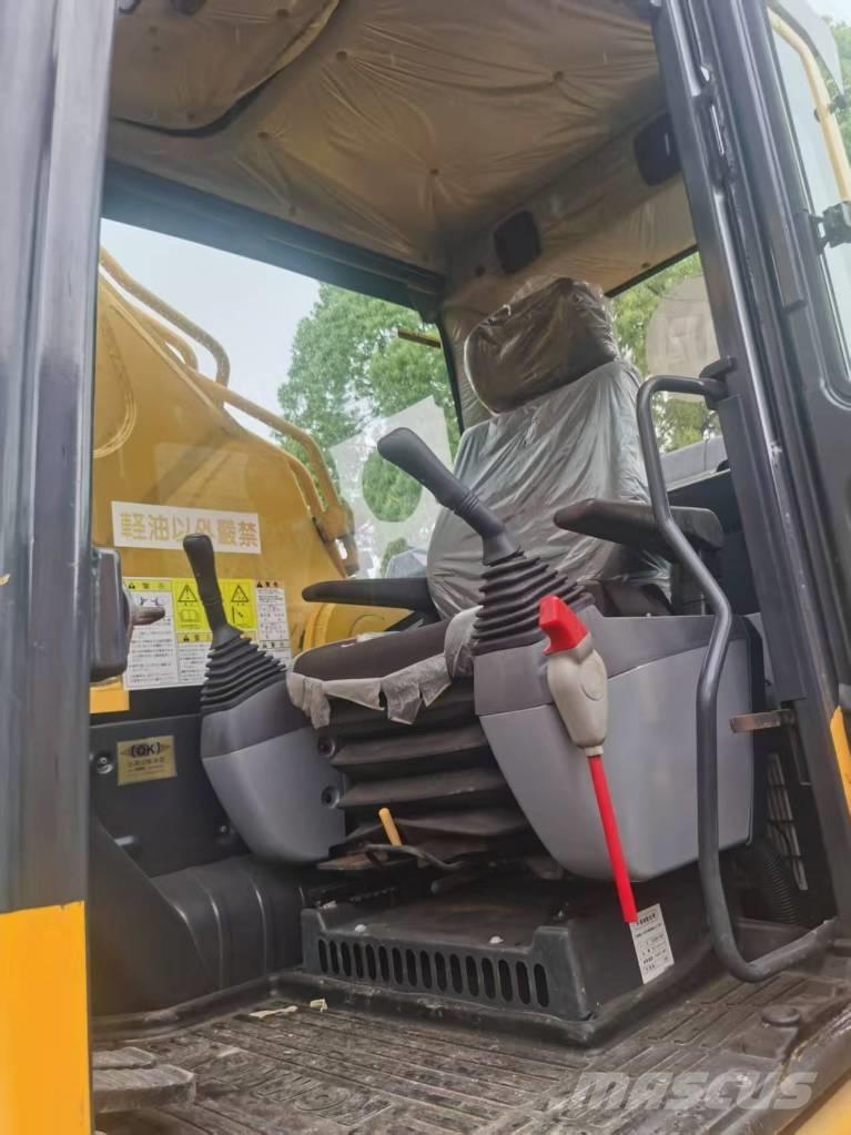 Komatsu PC 450-8 Гусеничні екскаватори
