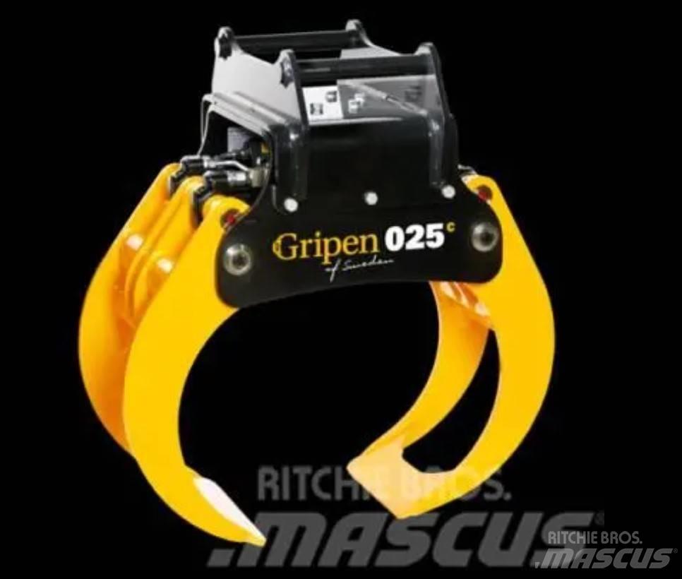 HSP Gripen 025 C Грейфери