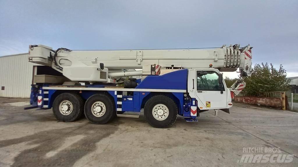 Terex AC 60-3L автокрани