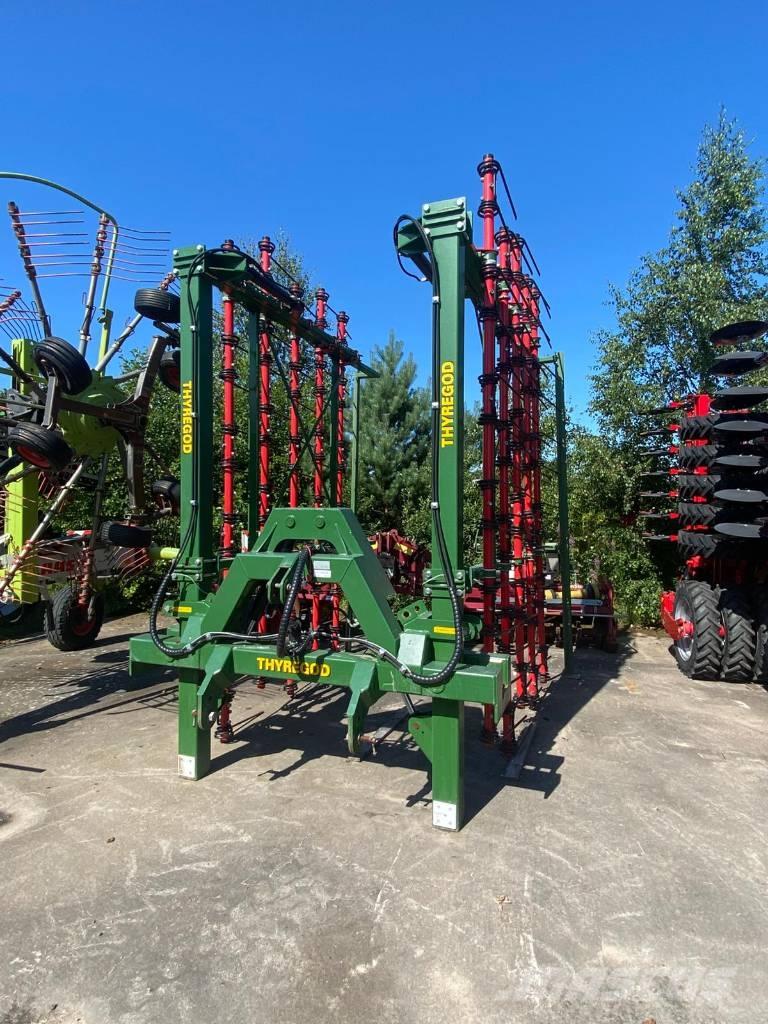 Thyregod SDH780 Борони