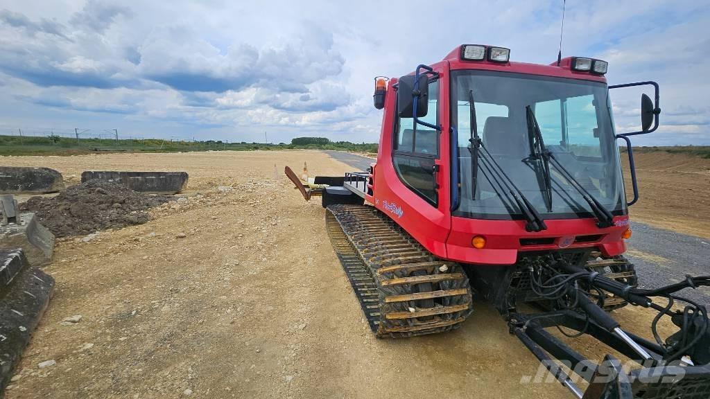  Pistenbully PB 100 Снігозбиральні машини