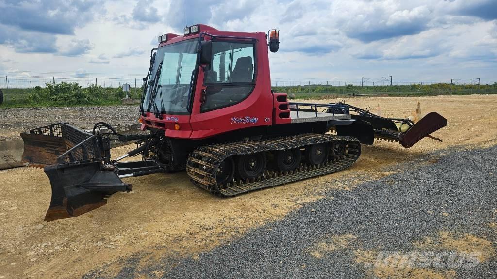  Pistenbully PB 100 Снігозбиральні машини