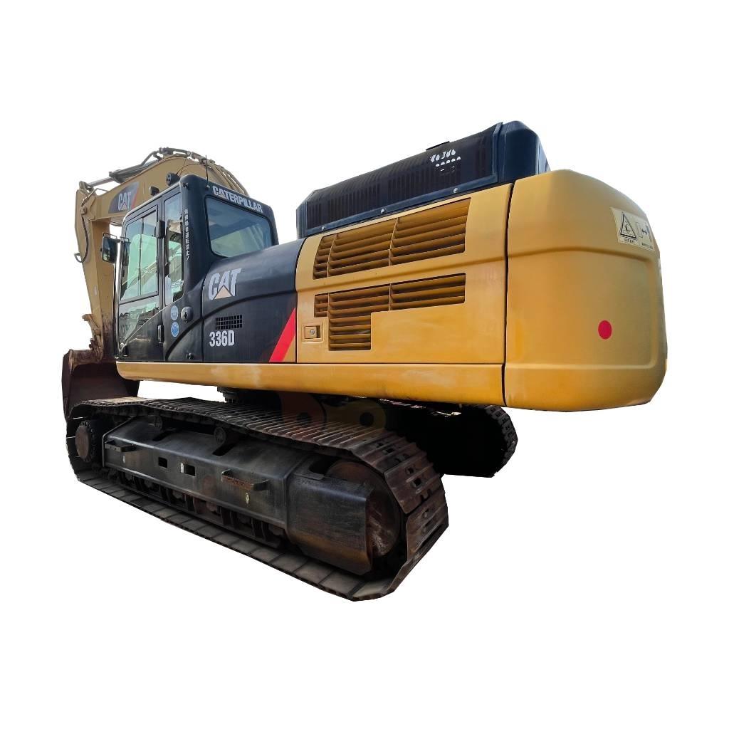 CAT 336 D Гусеничні екскаватори