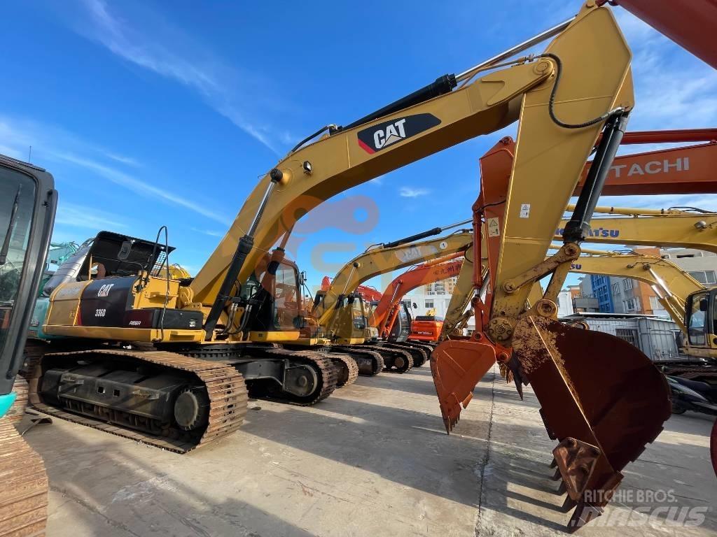 CAT 336 D Гусеничні екскаватори
