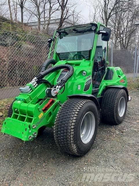 Avant 860 i Міні-навантажувачі