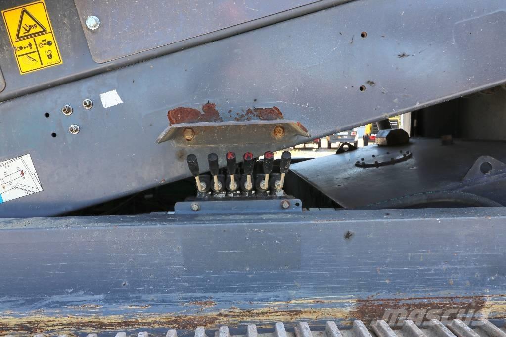 Kleemann MS 15 Z Мобільні грохоти