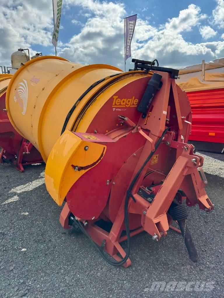 TEAGLE 4040 Годівниці для тварин