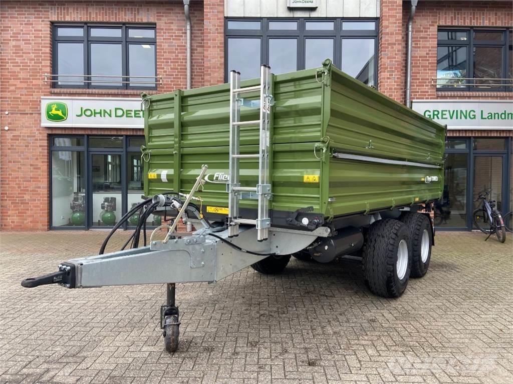 Fliegl TDK 140 FOX Сільгосптехніка - Інші