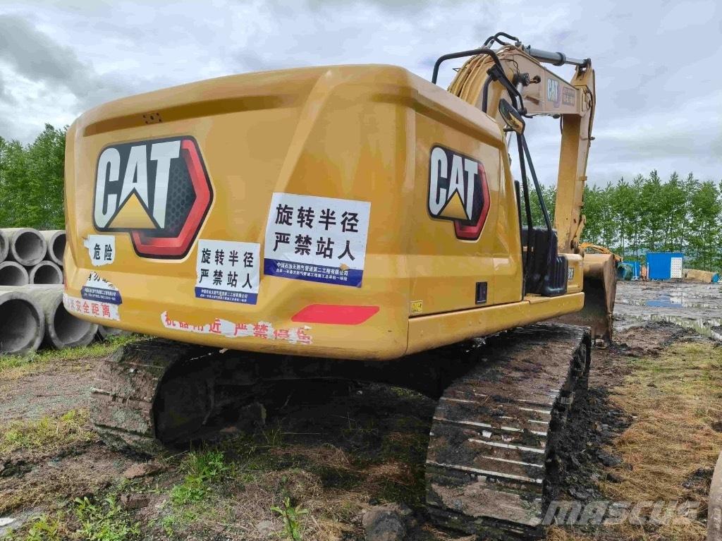 CAT 326 Гусеничні екскаватори