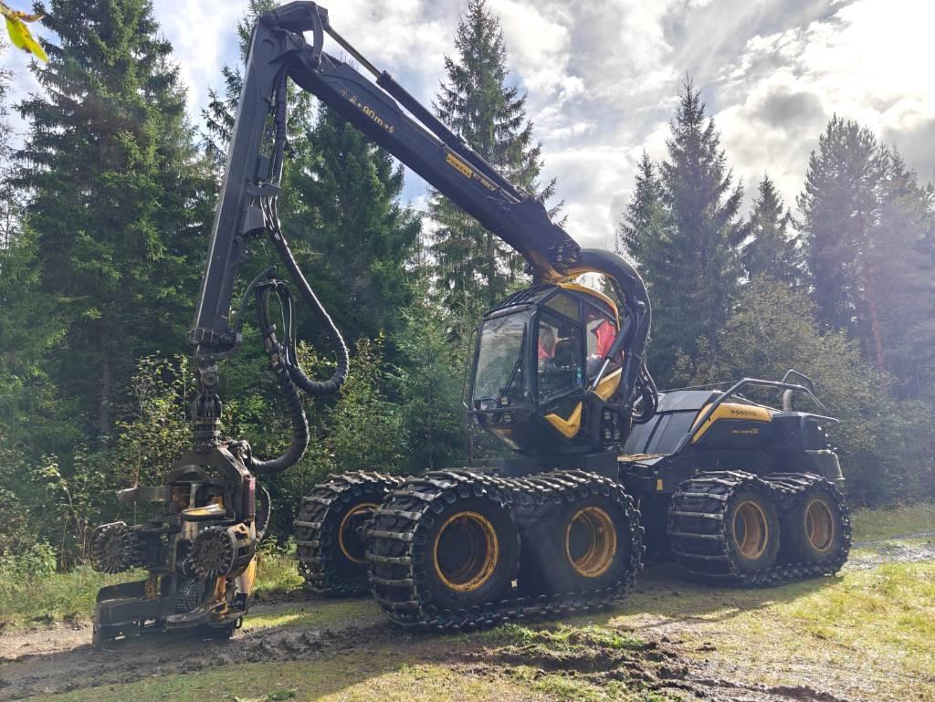 Ponsse Scorpion King Харвестери