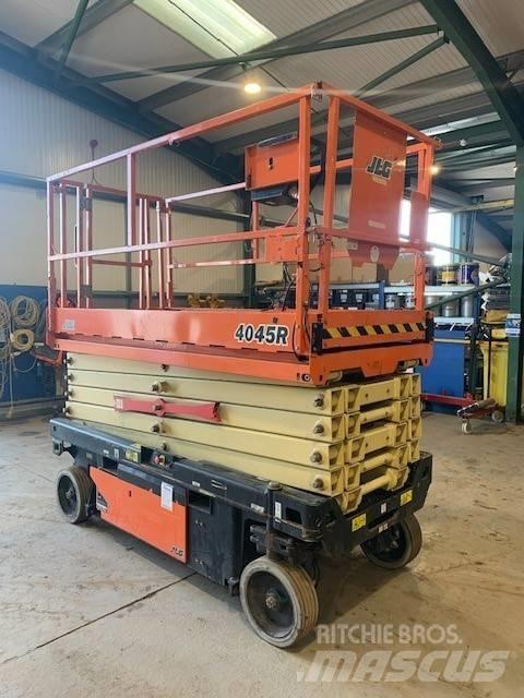 JLG 4045R Підйомники-ножиці