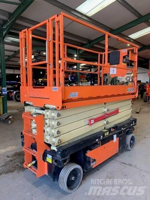 JLG 4045R Підйомники-ножиці
