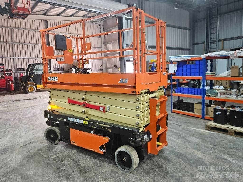 JLG 4045R Підйомники-ножиці