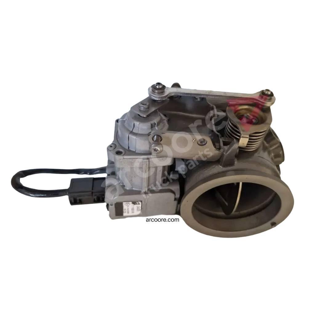 DAF BPV 2243026 Двигуни