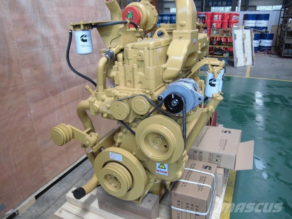 Cummins NT855-C280 Двигуни