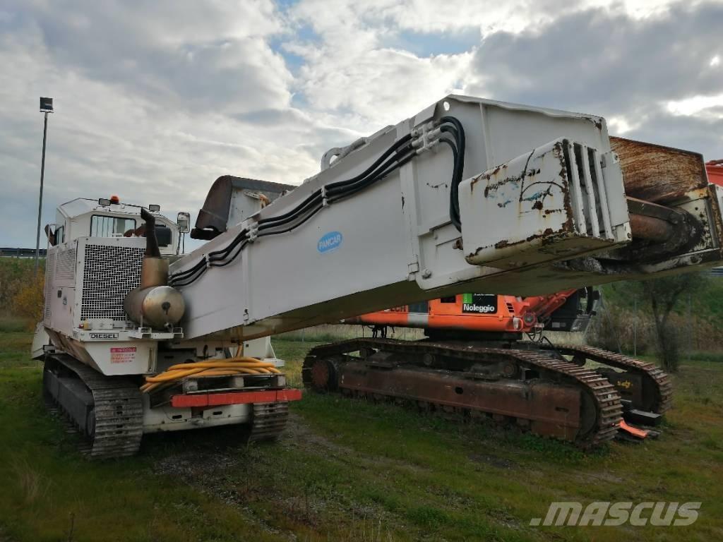 Schaeff ITC 312 H1 Спеціальні екскаватори