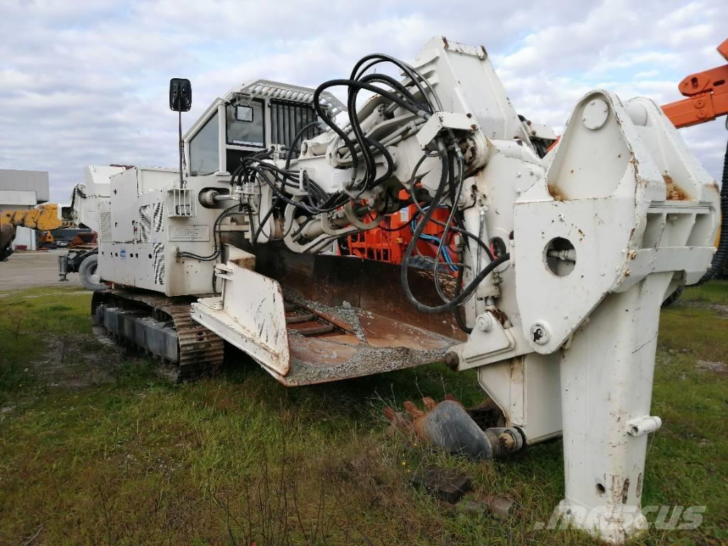 Schaeff ITC 312 H1 Спеціальні екскаватори