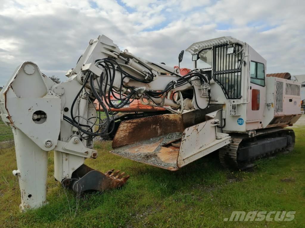 Schaeff ITC 312 H1 Спеціальні екскаватори