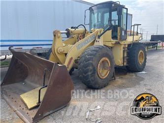 New Holland LW 190 Фронтальні навантажувачі