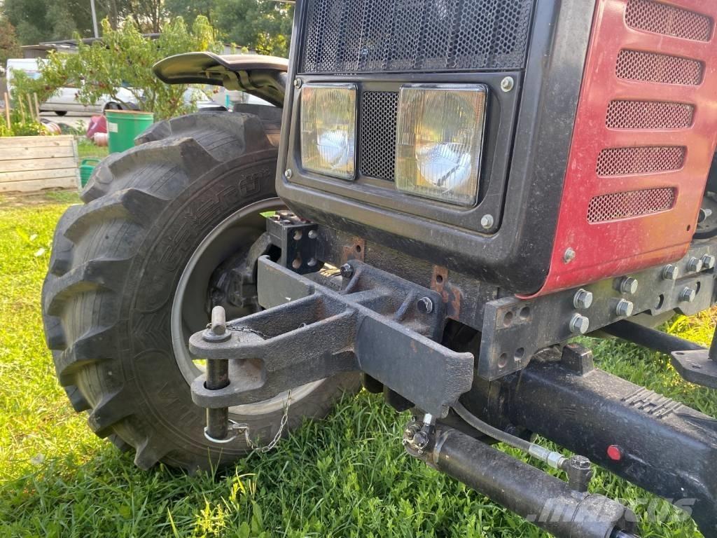 Belarus MTZ 892.2 Трактори