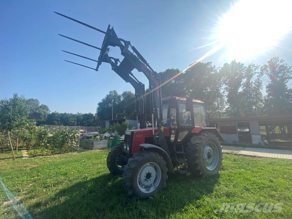 Belarus MTZ 892.2 Трактори