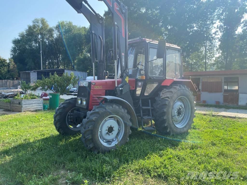 Belarus MTZ 892.2 Трактори