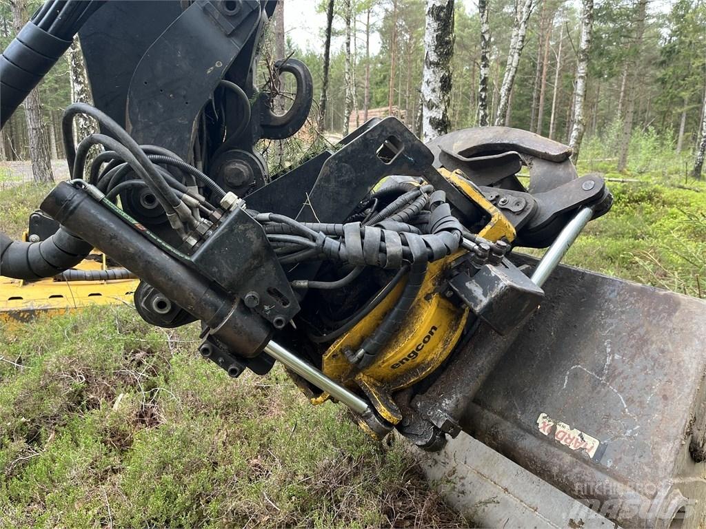 Huddig 1260 Екскаватори-навантажувачі