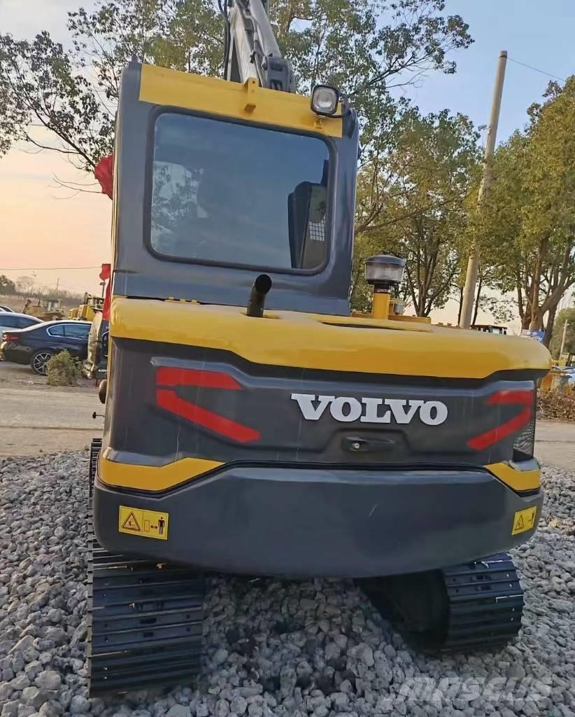 Volvo EC 60 D Гусеничні екскаватори