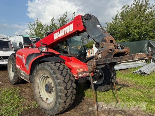 Manitou MLT735H Телескопічні навантажувачі