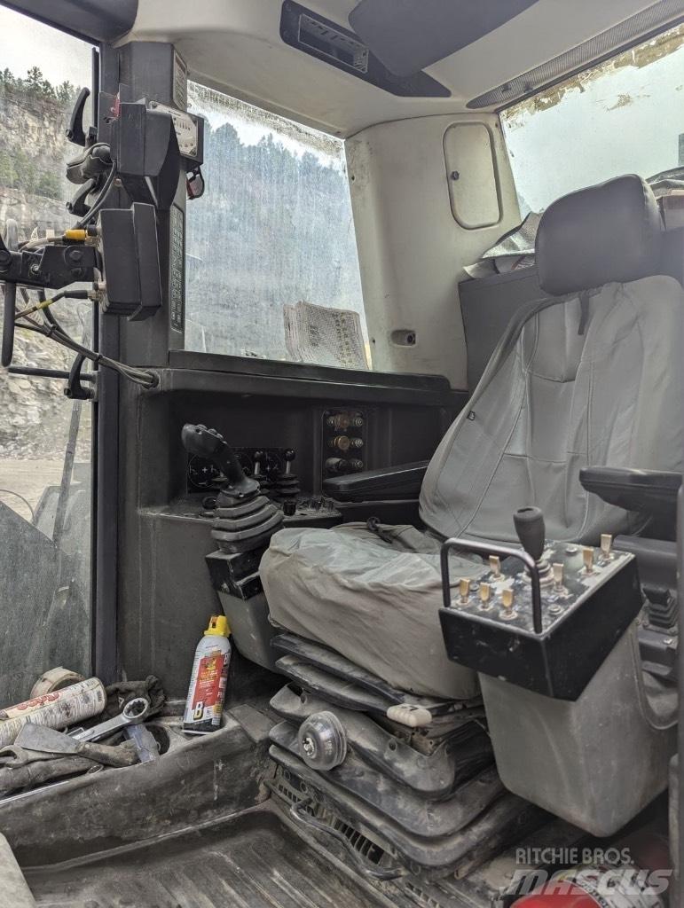 Atlas Copco D60-SF Свердлильні установки