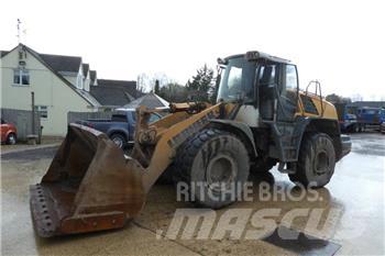 Liebherr L 556 Фронтальні навантажувачі
