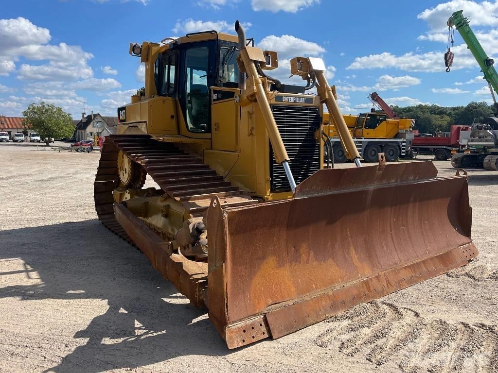 CAT D 6 T LGP Гусеничні бульдозери