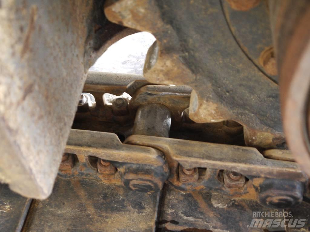 Volvo ECR 88 D Середні екскаватори 7т. - 12т.