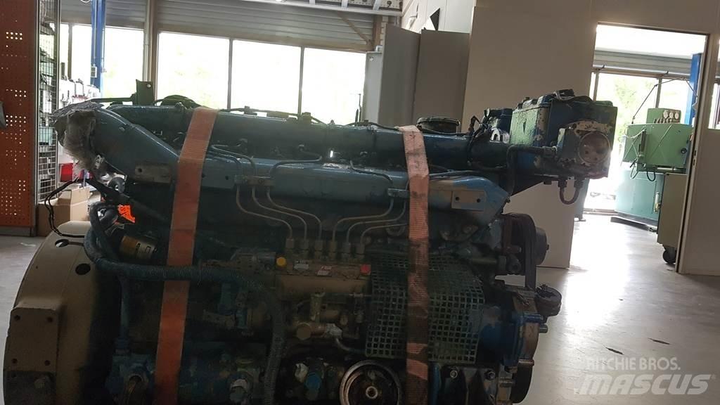 DAF DH825MG USED Двигуни