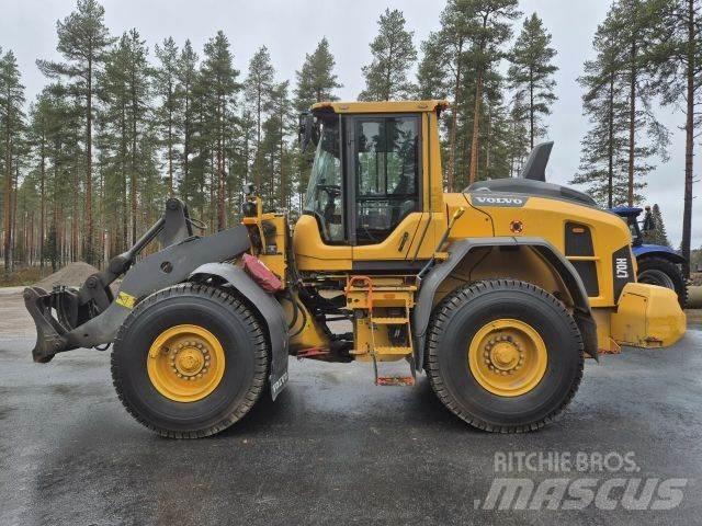 Volvo L70H Фронтальні навантажувачі