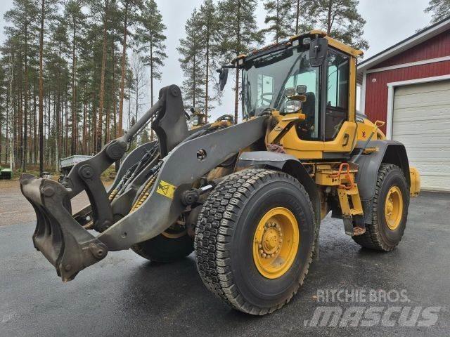 Volvo L70H Фронтальні навантажувачі