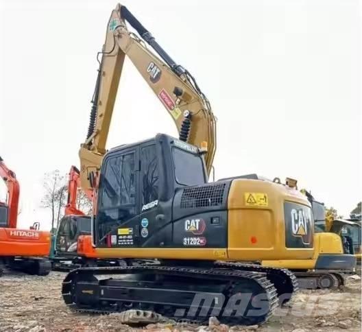 CAT 312D 2GC Гусеничні екскаватори